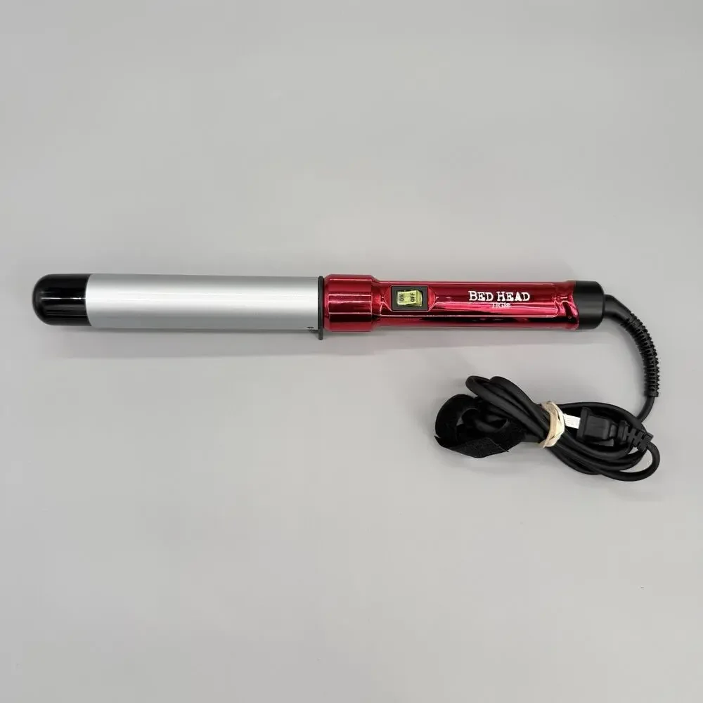 Helen of Troy Bed Head Tigi Curling Iron Wand 1.25